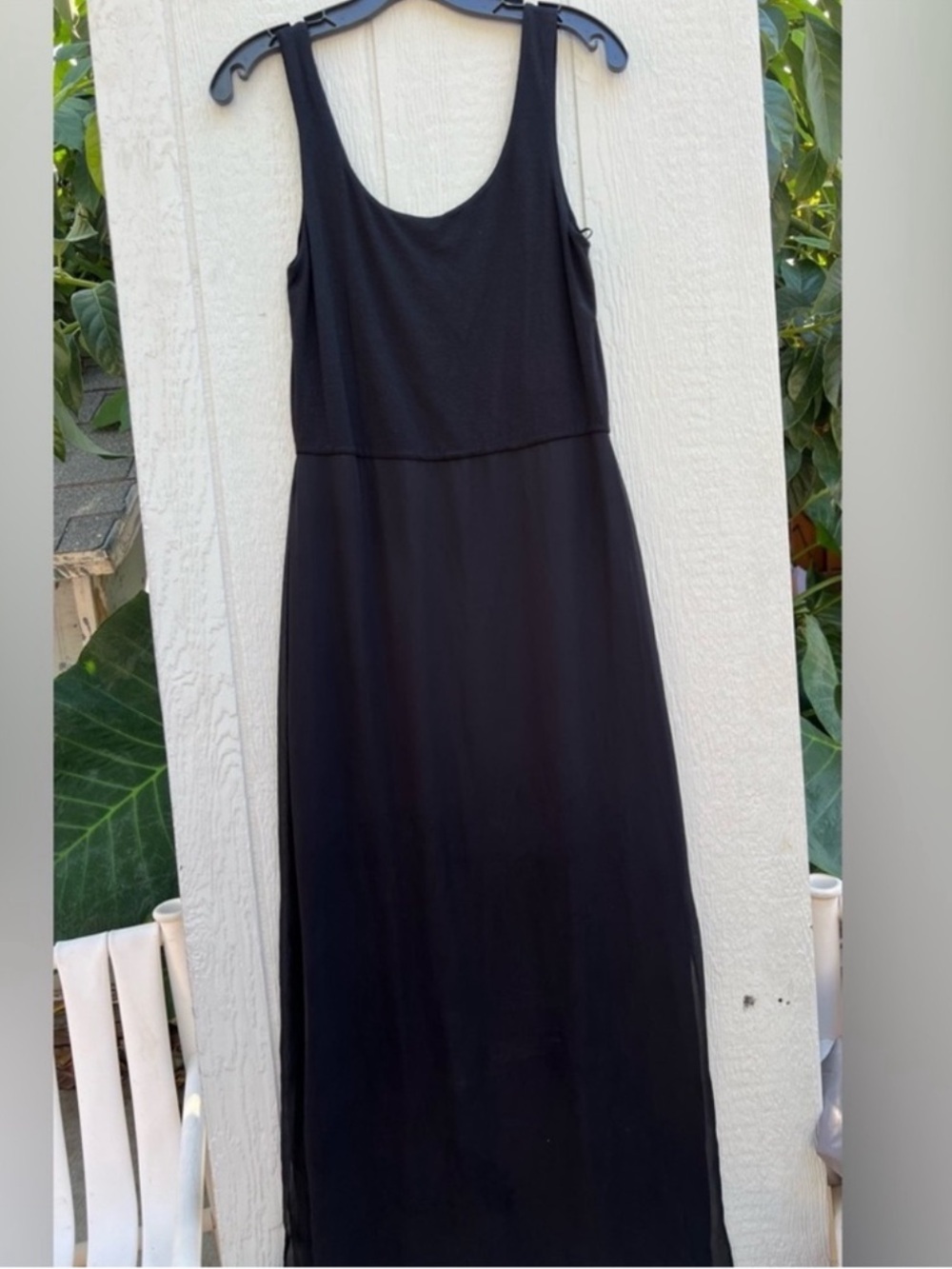 Vince camuto comfy maxi dress
